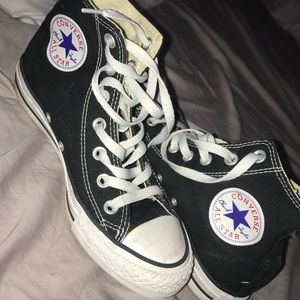 High top converse